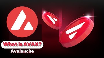 What is Avalanche $Avax - Avax coin Explained with animation