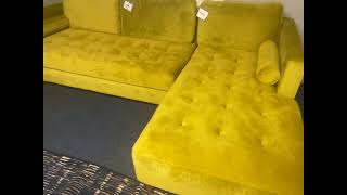 Rubeza Scott Sofa