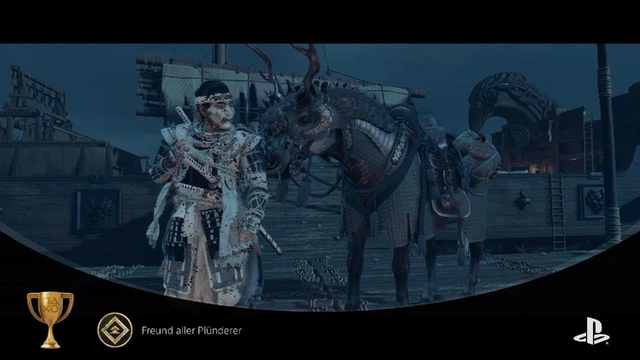 Ghost Of Tsushima Freund Aller Plünderer Ghost of Tsushima - Die Insel Iki: Story | Freund aller Plünderer