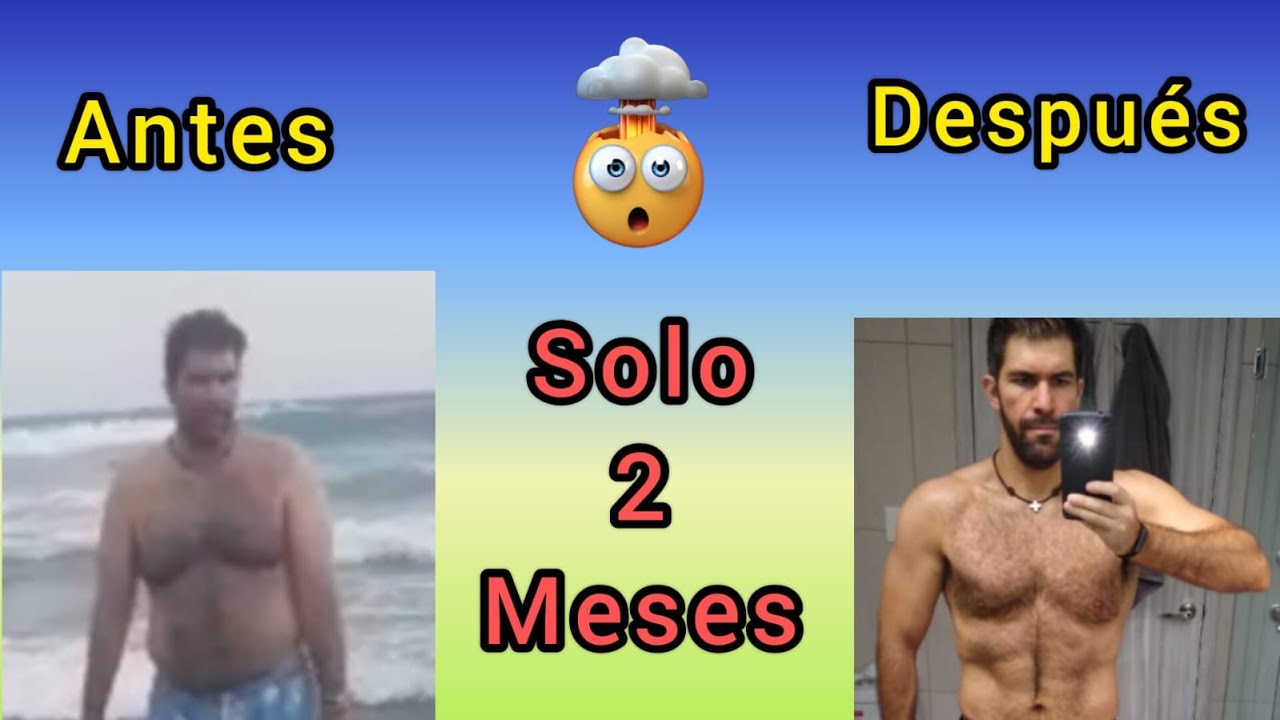 Como bajar 10 kilos rápido 🤯