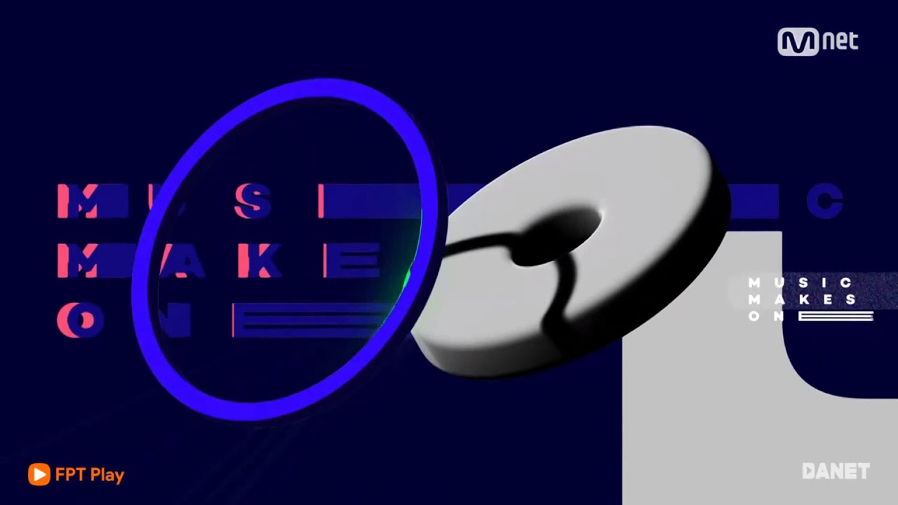 MNET (Korea) - ident 2018