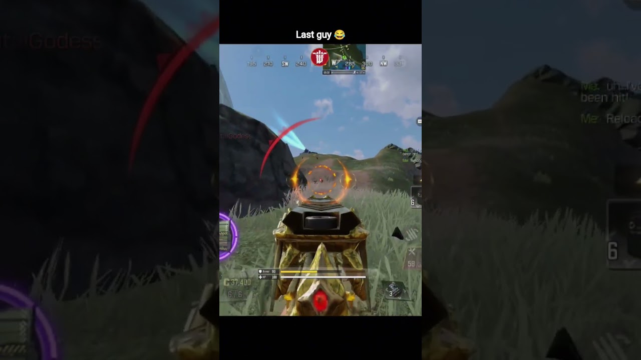 TROLLED AND ALMOST DID A SQUAD WIPE 😂 | CODM BR | 