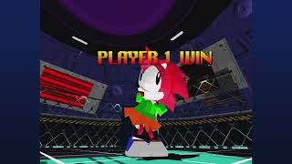 Sonic the Fighters - All Victory Animations