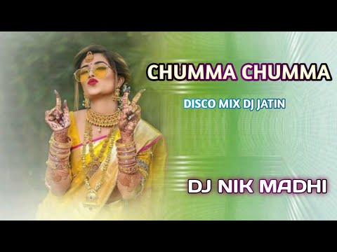 JUMMA CHUMMA || REWORK DISCO MIX 2026 || DJ JATIN ||