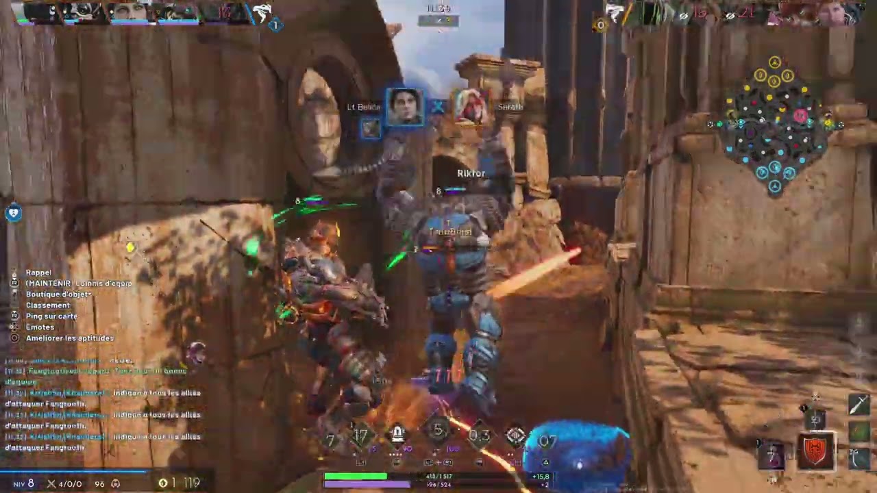 Predecessor : Murdock Carry Gameplay ( No commentary )