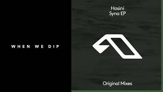 Premiere: Hosini - Laomedeia (Original Mix) [Anjunadeep]