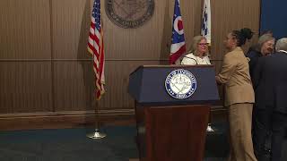 Ohio Gov., Cincinnati leaders discuss safety efforts