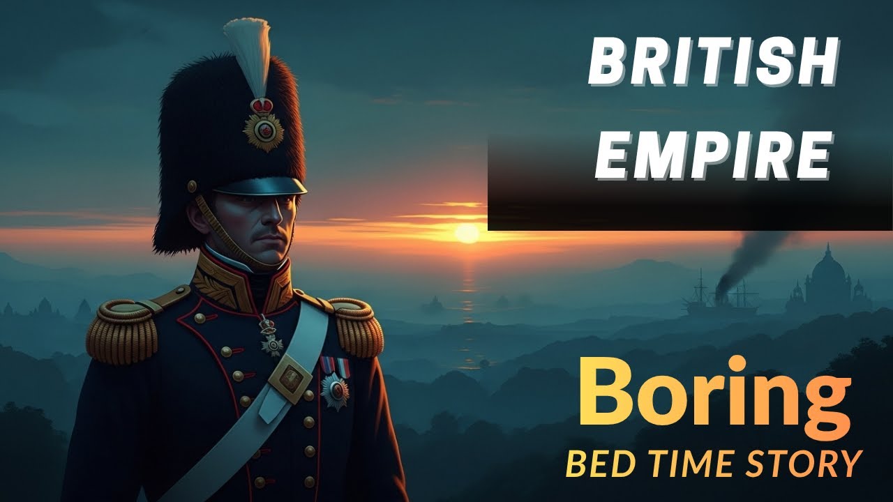 Live: Boring Hours — Relaxing History to Fall Asleep | Boring Stories for Sleep