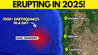 Axial Seamount: America’s Deadly Undersea Volcano Is Waking Up!