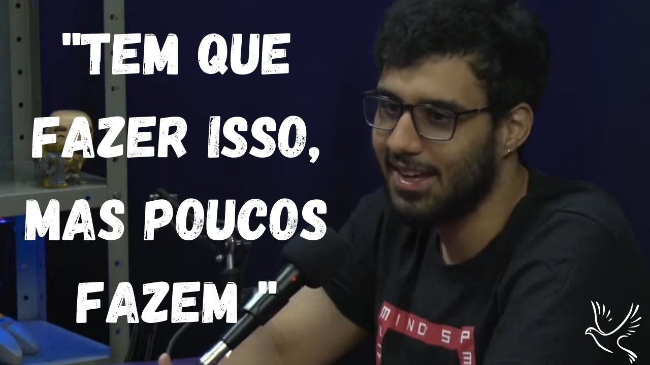 Absolut conta o segredo sobre como virar pró player de lol