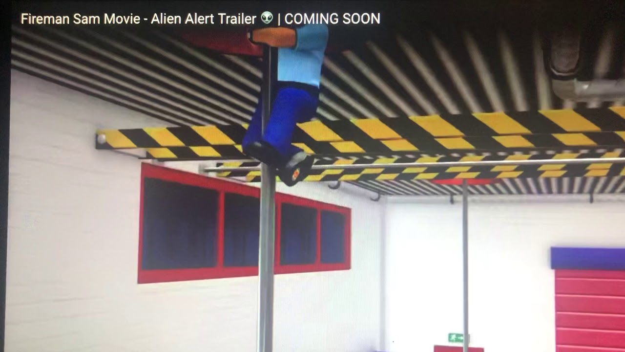 Fireman Sam Movie - Alien Alert Trailer 👽 | COMING SOON - YouTube