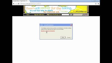 Runescape white screen problem (help me)