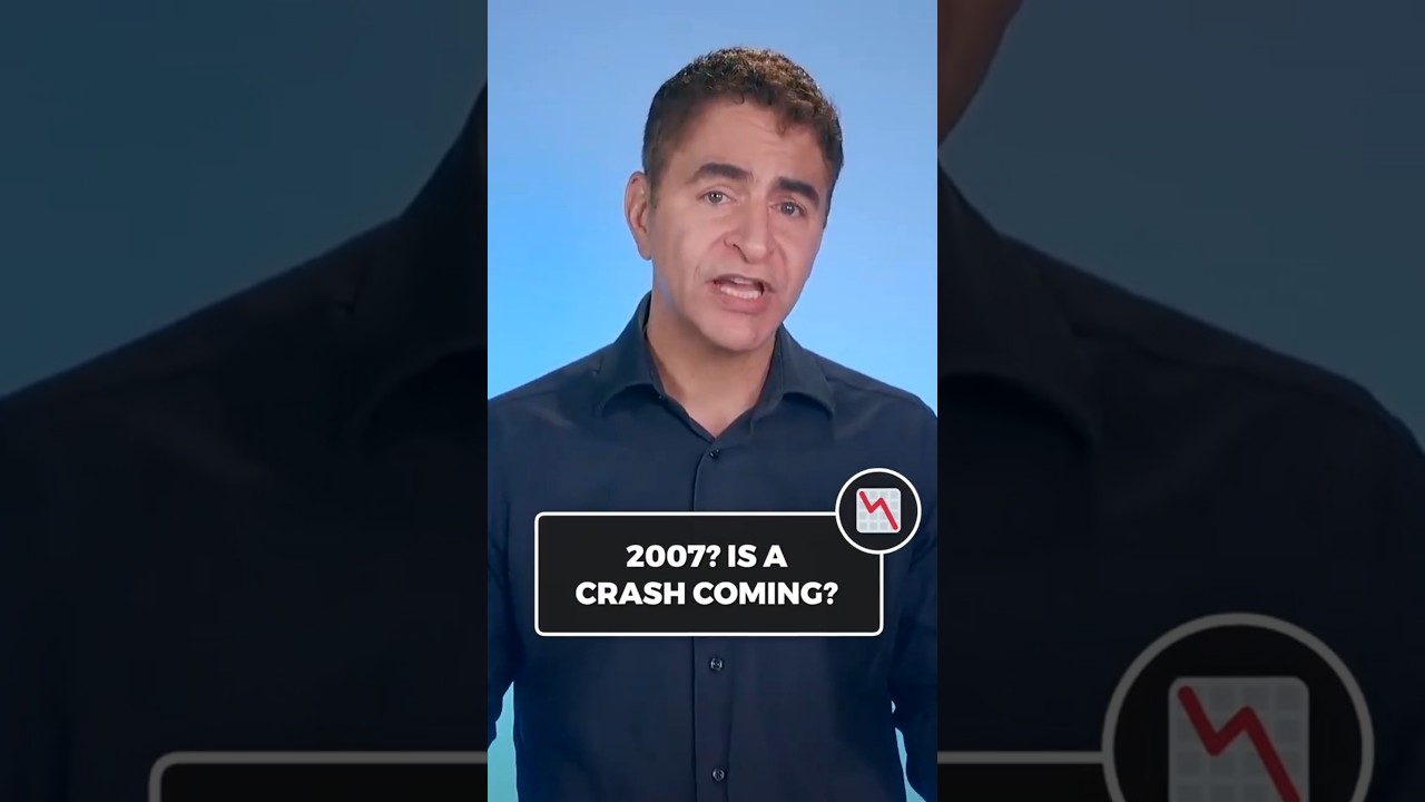 Is a Stock Market Crash Coming? Is 2007 Happening Again?