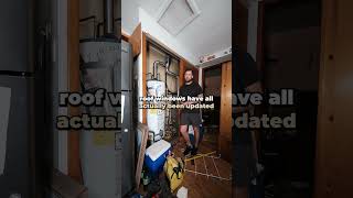 Do you see a house like this and think of money? #realestate #fixandflip #renovation #investing