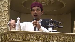 Ustadz Abdul Shomad Shubuh Akbar Masjid Mujahidin Pontianak, 03 September 2017