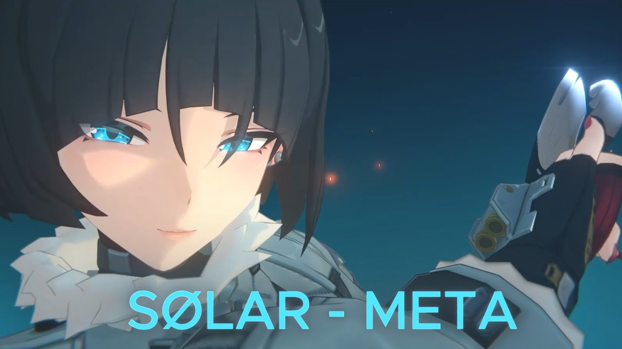 SØLAR  - META [ZZZ GMV]