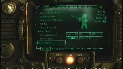 Fallout 3 - Point Lookout - Quest: The Local Flavor Part 5