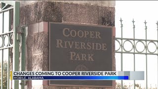 Project to replace bulkheads, fix shoreline at Cooper Riverside Park