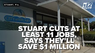 South Florida cuts 11 jobs claims they ll save 1 million