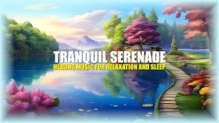 Tranquil Serenade: 1-Hour Healing Piano and Nature Symphony for Emotional Wellness