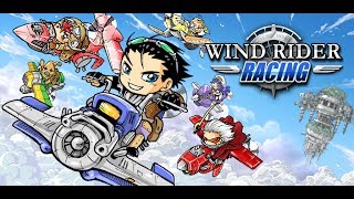 TRAILER WIND RIDER RACING screenshot 5