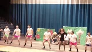 AEPi Greek Week Talent Show 2012