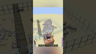 100 killer bunnies vs 100 wolves