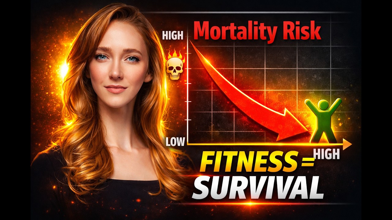 The Fitness Metric That Predicts Your Risk of Death