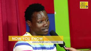 Mjeshi Umeingia Toilet Halafu Hakuna Maji, Sio Mchezo Kuchekesha Watu Hawacheki