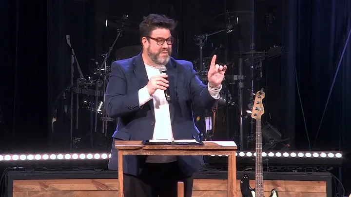 "Waiting for Joy" - Aaron Allison