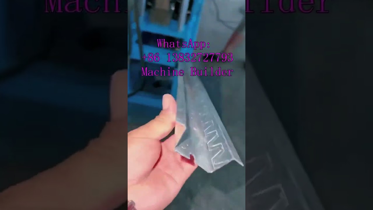 Roll forming machine manufacturer, how to repair roll forming machine