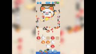 Swarm loop: block rush level 9 | all parts gameplay walkthrough solution