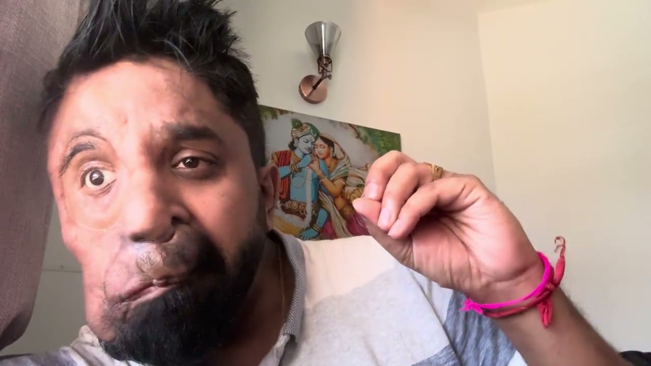 Моя инвалидность не определяет меня.