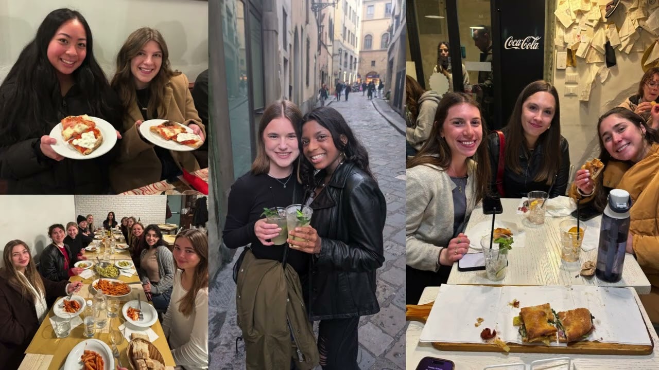 SAI Florence Spring 2025 Recap