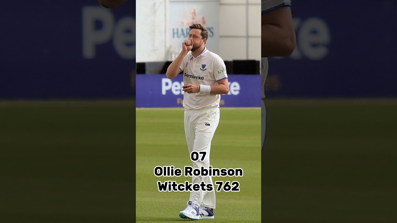 Top Ten ICC Test Bowlers man Ranking 2023