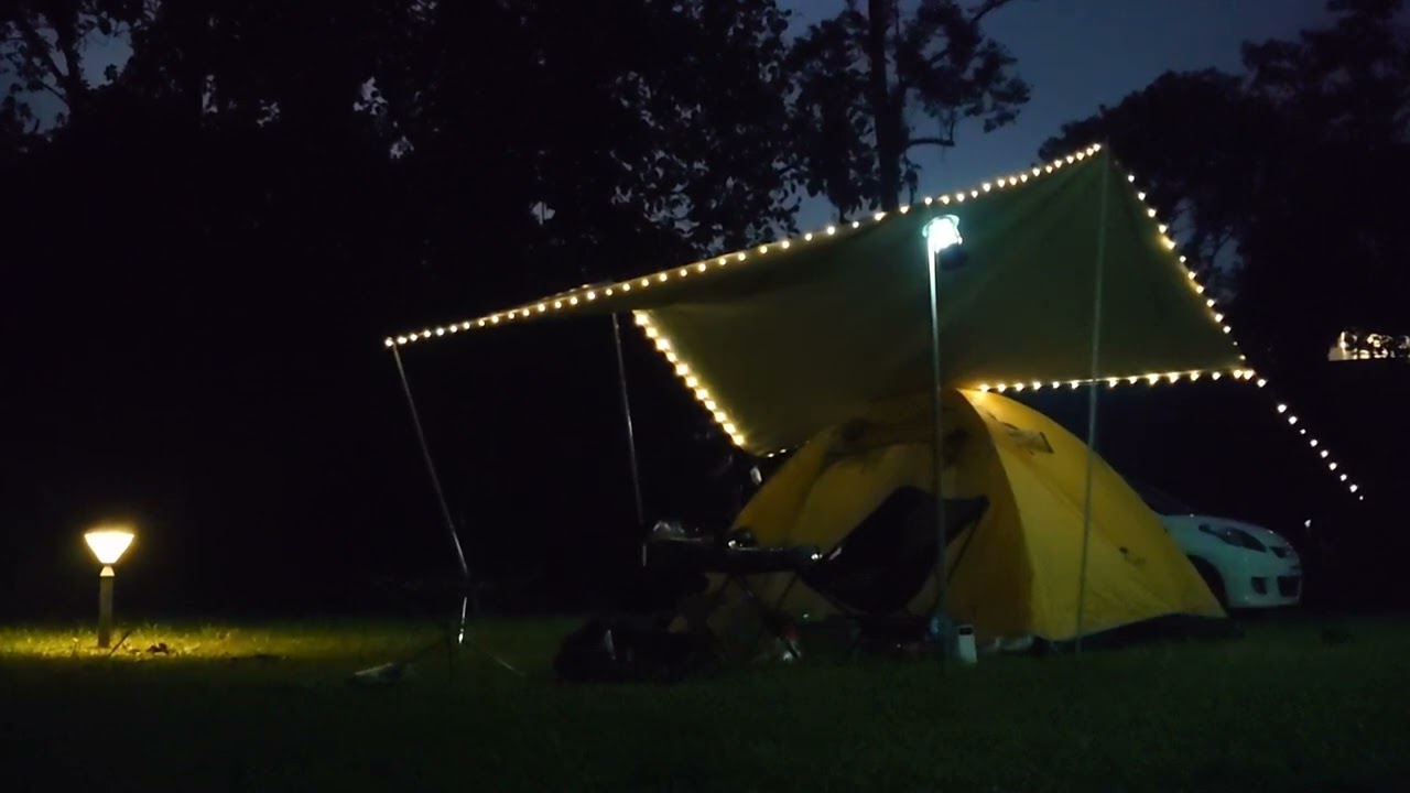 A Night at Meteor Garden Recreational Farm