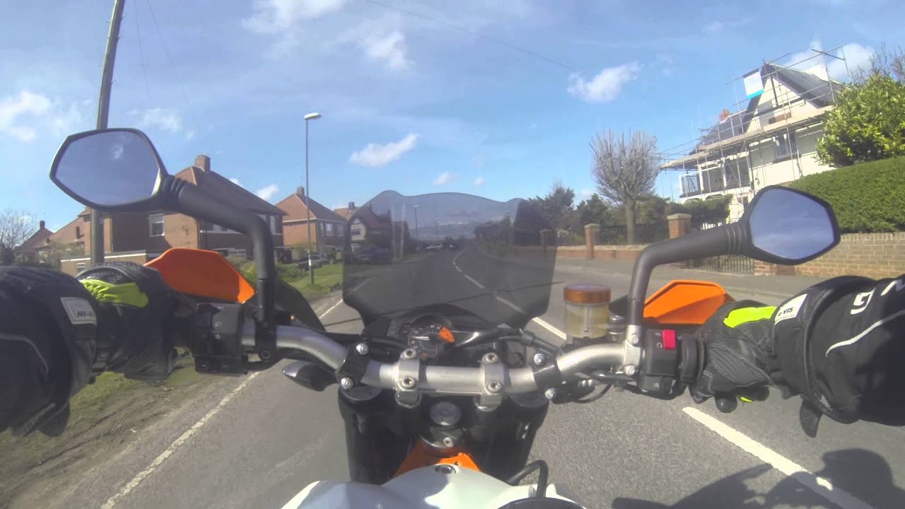 KTM 990 SMR Protune Test 2.0 YouTube