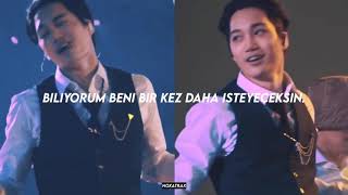 Exokai - Spoiler Türkçe Çeviri