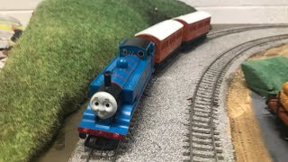 Model Railway Layout Project Part 4 @BroToysChannel