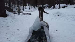 Valle Daosta Rhêmes Notre Dame