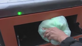 Mandatory food composting coming to New York City