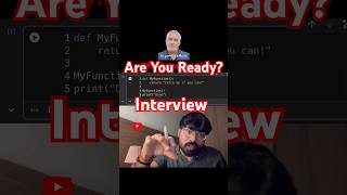Python function interview question #python #coding #jantarmantar #students #interview #techinterview