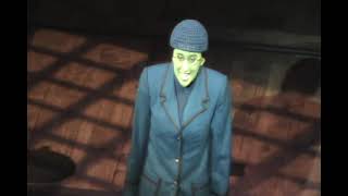 Caissie Levy - LAST The Wizard & I as standby (Broadway 2007)