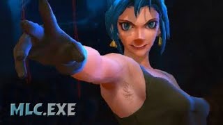 MCL.EXE | PAMER TT KARINA DI MOBILE LEGENDS