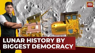 From An Imported Rocket In 1963 To Made In India Chandrayaan 3, A Look Into India's Space Journey screenshot 1