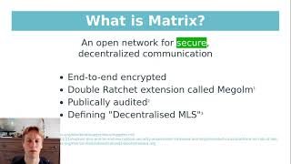 Matrix is a Distributed Real-time Database