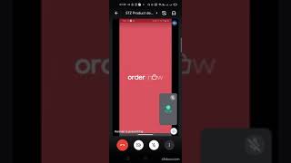 Orderznow demo screenshot 3