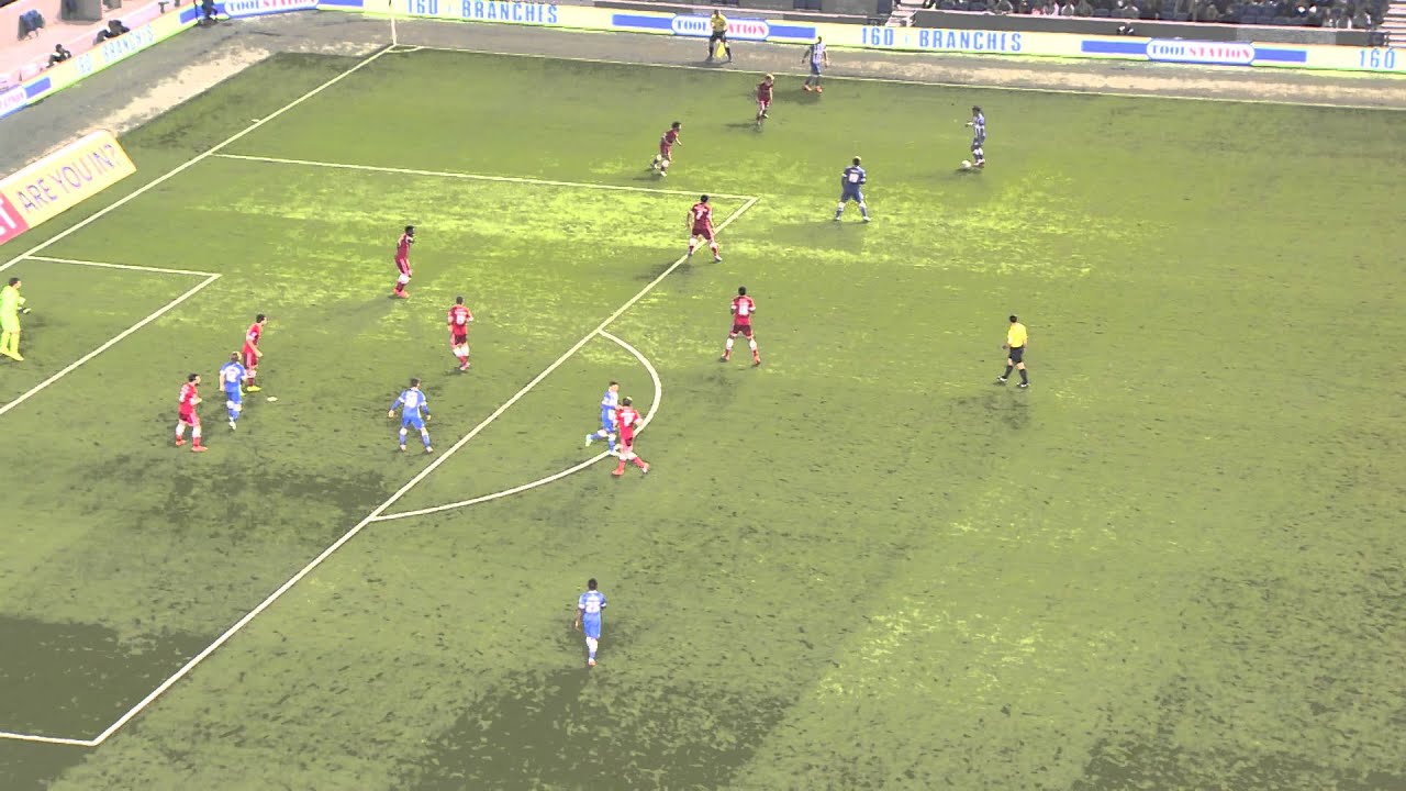 FL HIGHLIGHTS: BRIGHTON 1-1 CARDIFF CITY