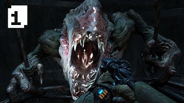 Metro Last Light Redux - Part 1 [Walkthrough No Commentary]