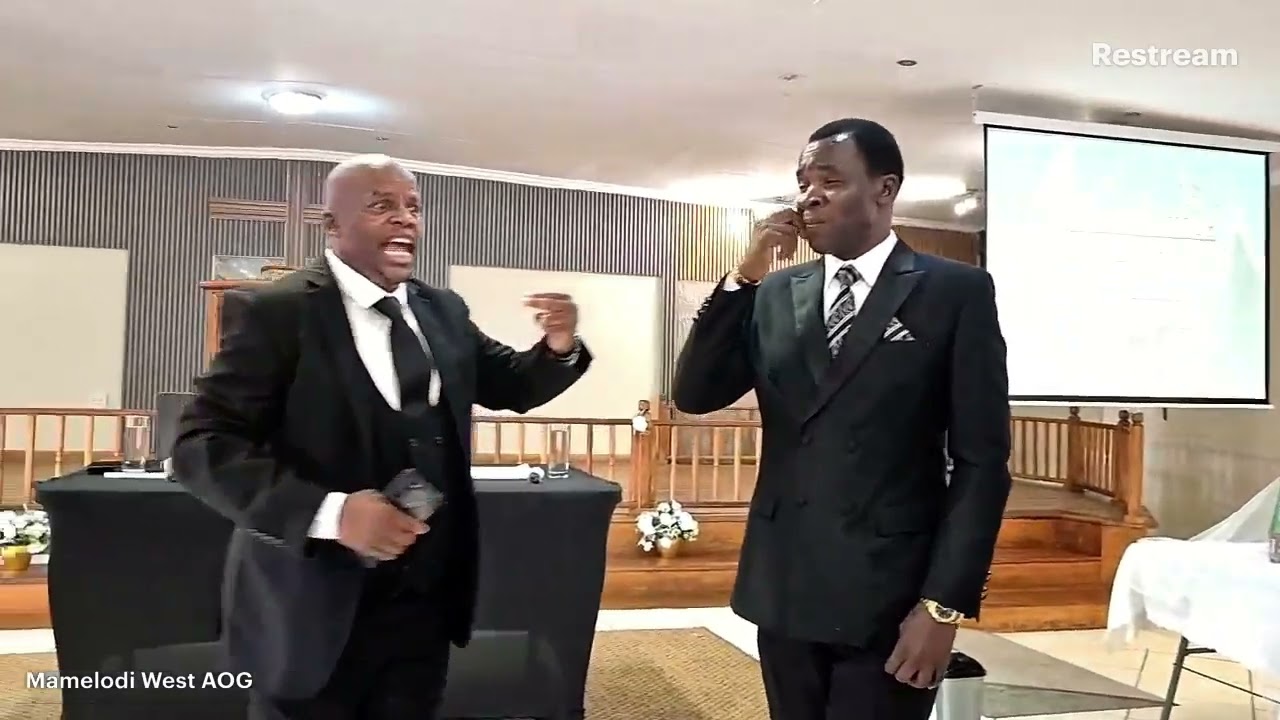 Holy Communion service 